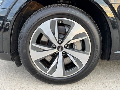 2024 Audi Q8 e-tron Premium Plus quattro