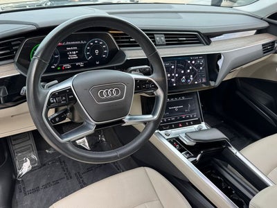 2024 Audi Q8 e-tron Premium Plus quattro