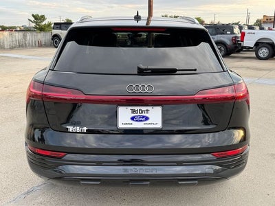 2024 Audi Q8 e-tron Premium Plus quattro