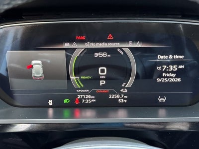 2024 Audi Q8 e-tron Premium Plus quattro