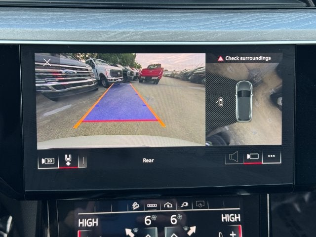 2024 Audi Q8 e-tron Premium Plus quattro