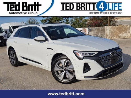 2024 Audi Q8 e-tron Premium Plus quattro
