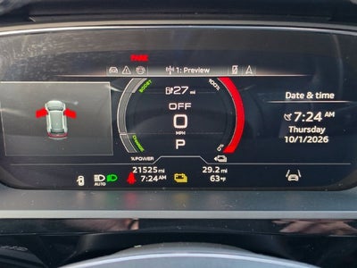 2024 Audi Q8 e-tron Premium Plus quattro