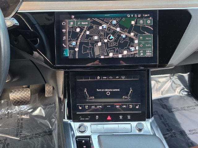 2024 Audi Q8 e-tron Premium Plus quattro