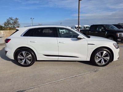 2024 Audi Q8 e-tron Premium Plus quattro