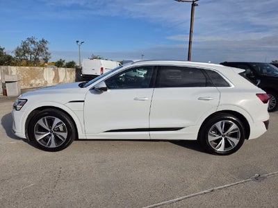 2024 Audi Q8 e-tron Premium Plus quattro
