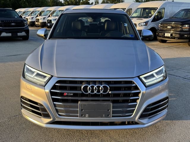 2018 Audi SQ5 3.0T Premium Plus quattro