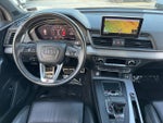 2018 Audi SQ5 3.0T Premium Plus quattro