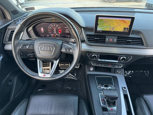 2018 Audi SQ5 3.0T Premium Plus quattro