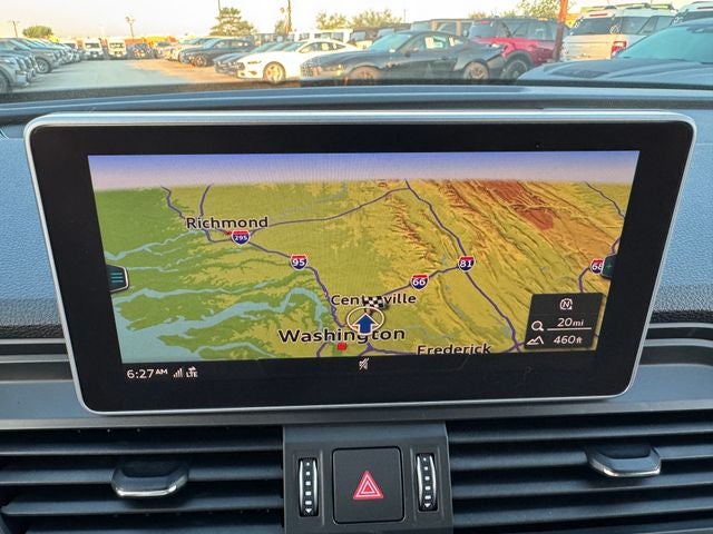 2018 Audi SQ5 3.0T Premium Plus quattro