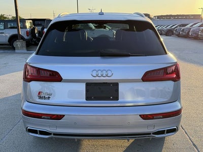 2018 Audi SQ5 3.0T Premium Plus quattro