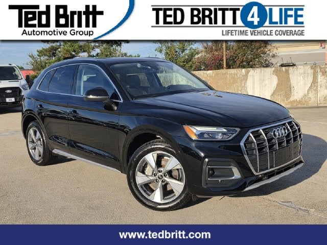 2024 Audi Q5