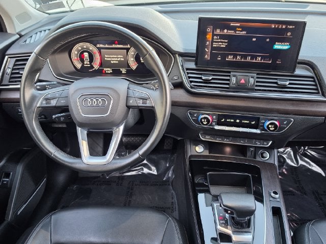 2024 Audi Q5 40 Premium Plus quattro