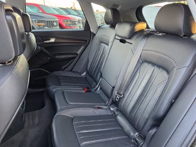 2024 Audi Q5 40 Premium Plus quattro