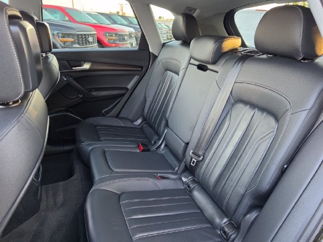 2024 Audi Q5 40 Premium Plus quattro