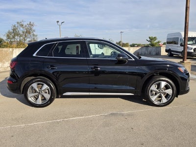 2024 Audi Q5 40 Premium Plus quattro
