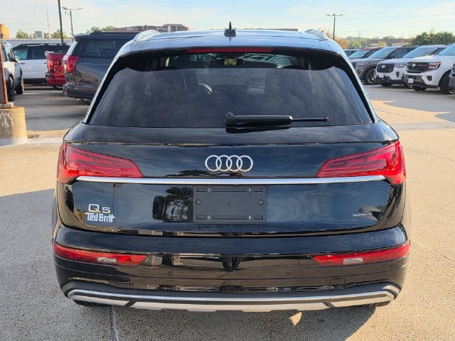 2024 Audi Q5 40 Premium Plus quattro