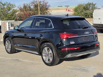 2024 Audi Q5 40 Premium Plus quattro