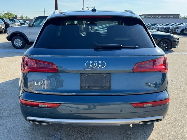 2018 Audi Q5 2.0T quattro