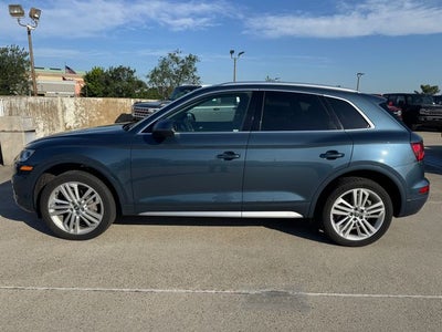 2018 Audi Q5 2.0T quattro