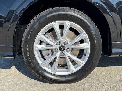2025 Audi Q3 Premium S Line quattro