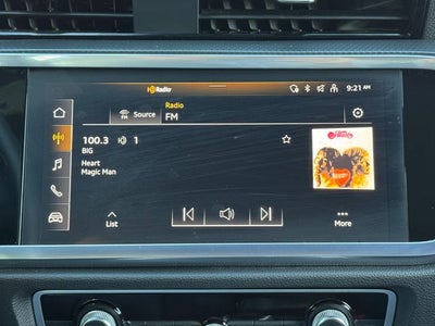 2025 Audi Q3 Premium S Line quattro