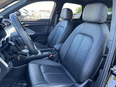 2025 Audi Q3 Premium S Line quattro