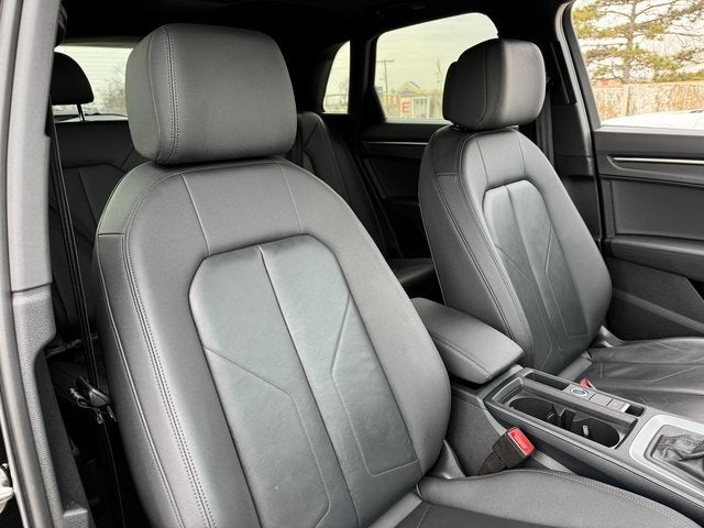 2025 Audi Q3 Premium S Line quattro