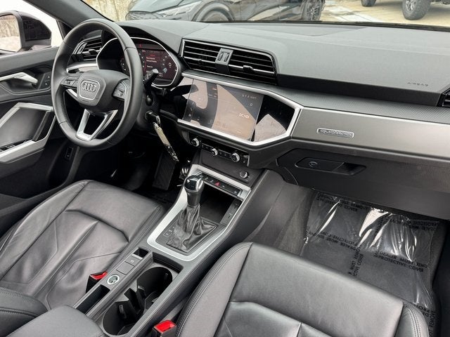 2025 Audi Q3 Premium S Line quattro