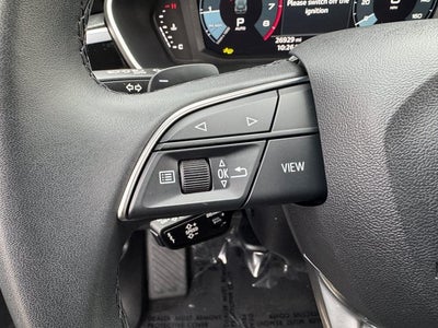 2025 Audi Q3 Premium S Line quattro