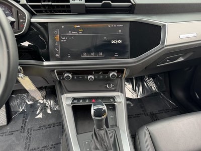 2025 Audi Q3 Premium S Line quattro