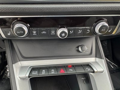 2025 Audi Q3 Premium S Line quattro