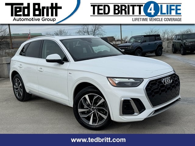 2024 Audi Q5 45 S line Premium quattro