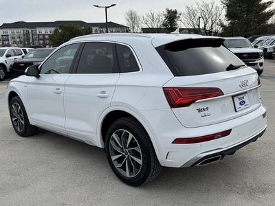 2024 Audi Q5 45 S line Premium quattro