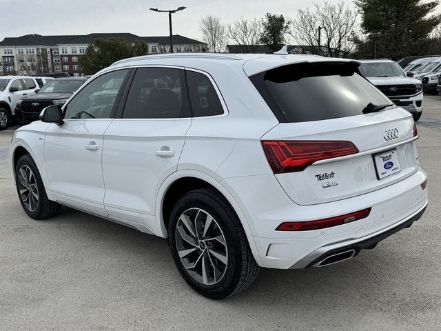 2024 Audi Q5 45 S line Premium quattro