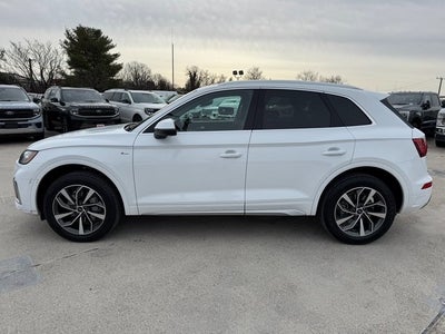 2024 Audi Q5 45 S line Premium quattro