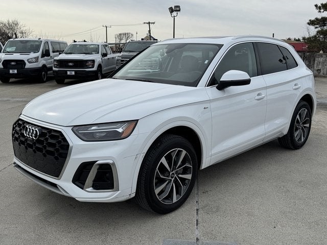 2024 Audi Q5 45 S line Premium quattro