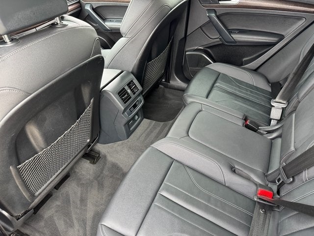 2024 Audi Q5 45 S line Premium quattro