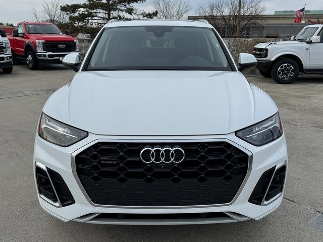 2024 Audi Q5 45 S line Premium quattro