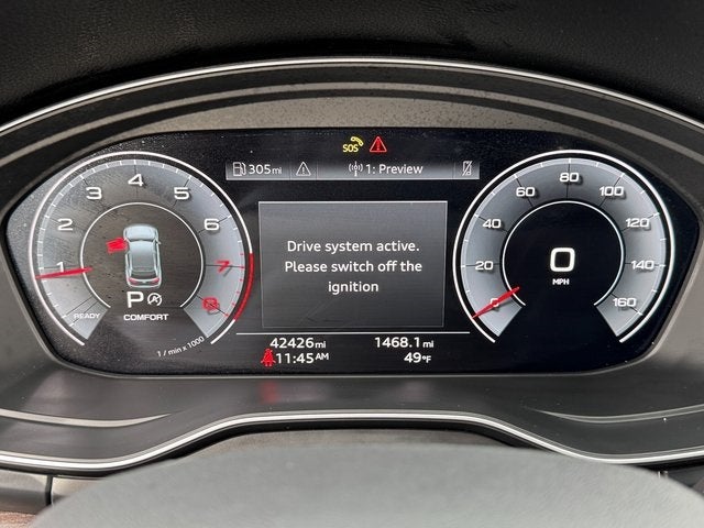 2024 Audi Q5 45 S line Premium quattro