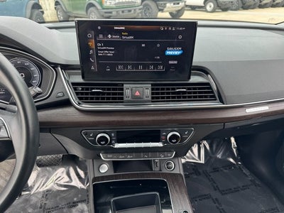 2024 Audi Q5 45 S line Premium quattro
