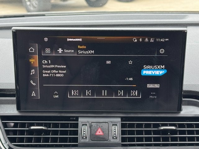 2024 Audi Q5 45 S line Premium quattro