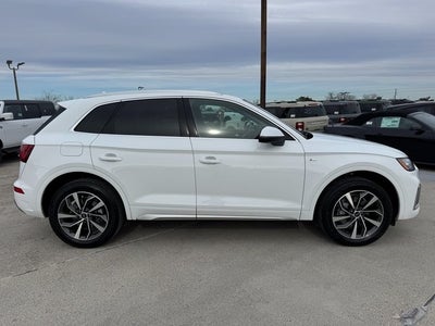 2024 Audi Q5 45 S line Premium quattro