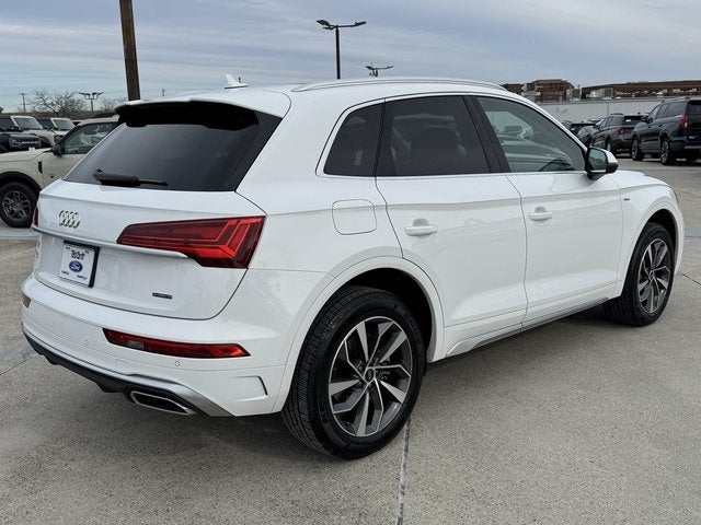 2024 Audi Q5 45 S line Premium quattro