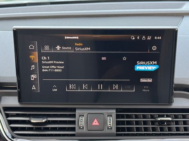 2022 Audi Q5 45 S line Premium quattro