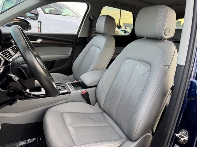 2022 Audi Q5 45 S line Premium quattro