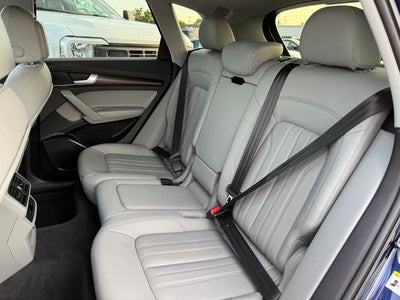 2022 Audi Q5 45 S line Premium quattro