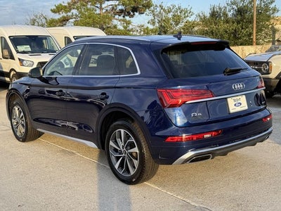 2022 Audi Q5 45 S line Premium quattro