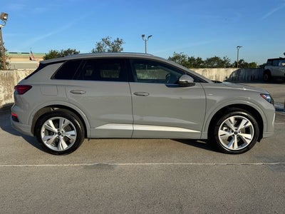 2023 Audi Q4 e-tron Premium Plus quattro
