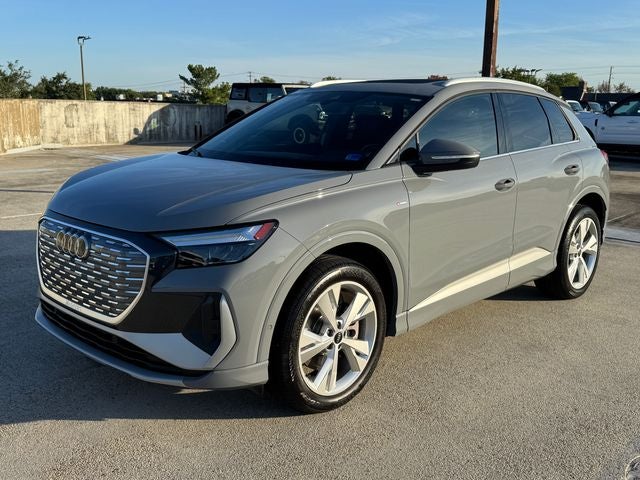 2023 Audi Q4 e-tron Premium Plus quattro